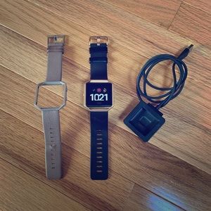 Fitbit Blaze